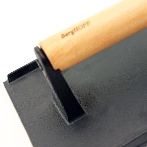 BergHOFF Cast Iron Bacon / Steak Press alternate view