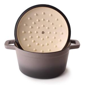 BergHOFF Neo Cast Iron 3qt. Dutch Oven alternate view