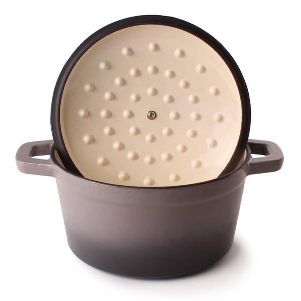 BergHOFF Neo Cast Iron 3qt. Dutch Oven alternate view