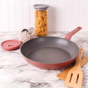 BergHOFF Leo Non-stick 8in. Cast Aluminum Frying Pan alternate view
