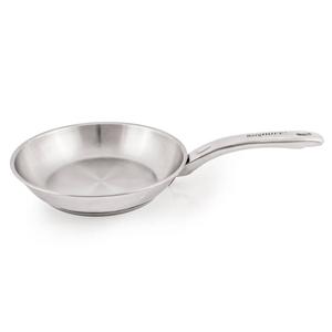 BergHOFF Belly Shape 18/10 Stainless Steel 8in. Frying Pan