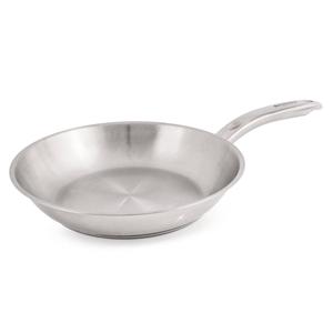 BergHOFF Belly Shape 18/10 Stainless Steel 9.5in. Frying Pan