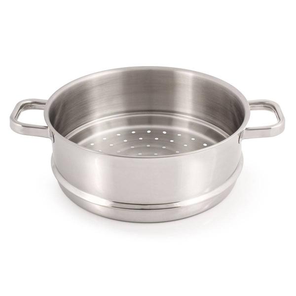 BergHOFF Belly Shape 18/10 Stainless Steel 9.5in. Steamer Insert
