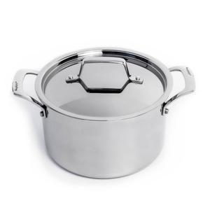 BergHOFF Professional 4qt. Stainless Steel Stockpot