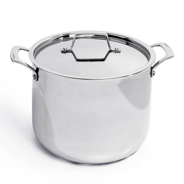 BergHOFF Professional 8qt. Stainless Steel Stockpot