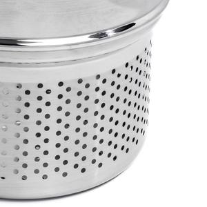 BergHOFF Professional Tri-Ply 9.5in. Steamer Insert alternate view