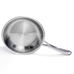 BergHOFF Professional 8in. Stainless Steel Frying Pan alternate view