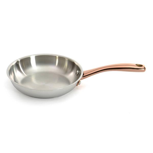 BergHOFF Ouro 18/10 Stainless Steel 8in. Frying Pan