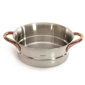BergHOFF Ouro 18/10 Stainless Steel 9.5in. Steamer Insert