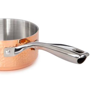 BergHOFF Vintage Tri-Ply Copper 1qt. Saucepan alternate view
