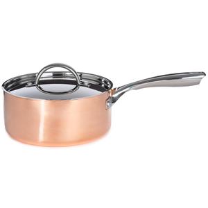 BergHOFF Vintage Tri-Ply Copper 3qt. Saucepan