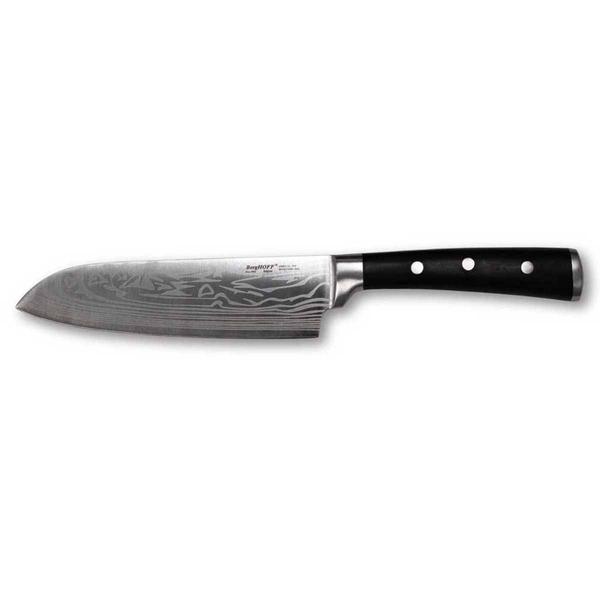BergHOFF Antigua 7in. Stainless Steel Blade Santoku Knife