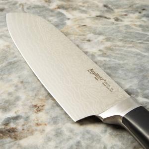 BergHOFF Antigua 7in. Stainless Steel Blade Santoku Knife alternate view