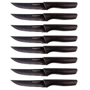 BergHOFF Essentials Stainless Steel 8pc. Steak Knives