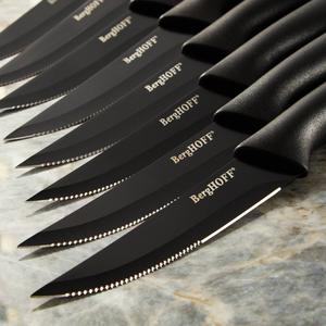 BergHOFF Essentials Stainless Steel 8pc. Steak Knives alternate view