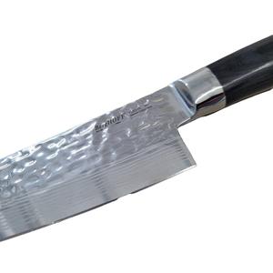 BergHOFF Martello German Steel 5.5in. Santoku Knife alternate view