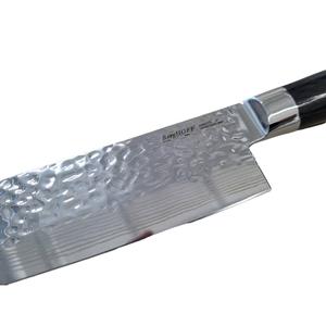 BergHOFF Martello 5.5in. German Steel Cleaver alternate view