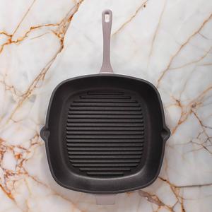 BergHOFF Neo Cast Iron 11in. Grill Pan alternate view