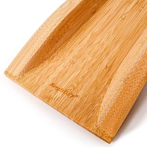 BergHOFF Bamboo 16in. Roller Coaster Serving Tray alternate view