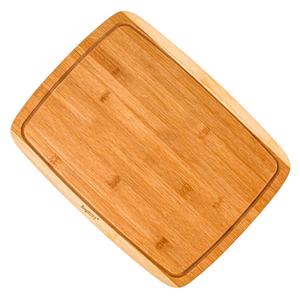 BergHOFF Essentials 15.7in. Bamboo Rectangular Cutting Board alternate view