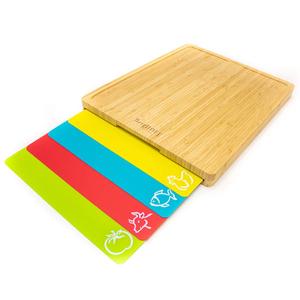 BergHOFF Essentials 5pc. Chopping Board Set alternate view