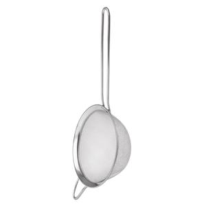 BergHOFF Essentials 18/8 Stainless Steel 5in. Fine Mesh Strainer