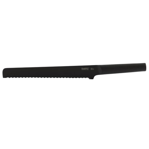 BergHOFF Ron Non-Stick 9in. Black Bread Knife
