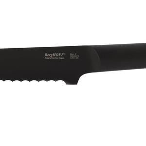 BergHOFF Ron Non-Stick 9in. Black Bread Knife alternate view