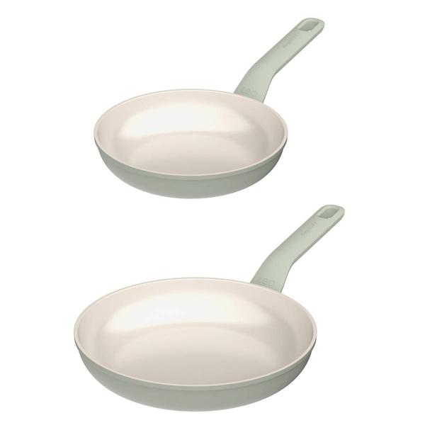 BergHOFF Leo Balance 2pc. Non-Stick Ceramic Frying Pan Set