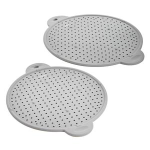 BergHOFF Essentials Heat-resistant 11in. Silicone Splatter Screen alternate view