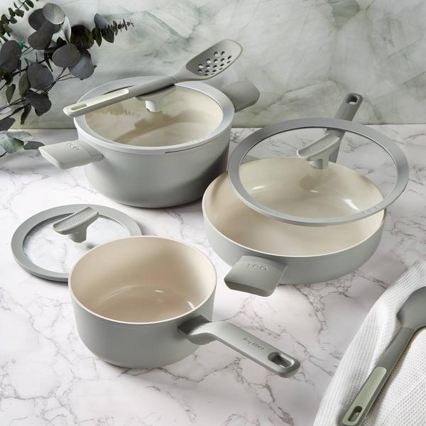 BergHOFF Leo Balance 6pc. Non-Stick Ceramic Cookware Set alternate view