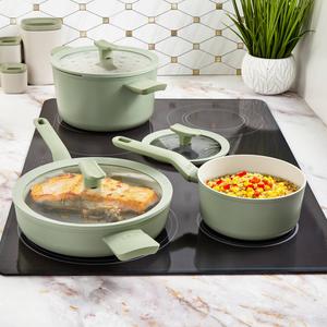 BergHOFF Leo Balance 6pc. Non-Stick Ceramic Cookware Set alternate view