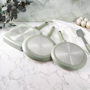 BergHOFF Leo Balance 3pc. Non-stick Ceramic Cookware Set alternate view