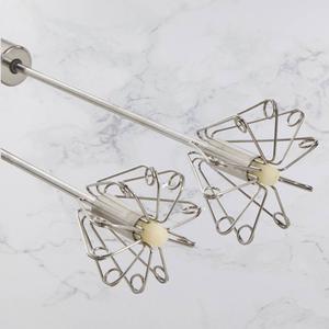 BergHOFF Essentials Stainless Steel 12in. Miracle Whisk alternate view