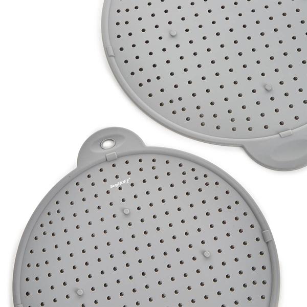 BergHOFF Essentials Heat-resistant Silicone Splatter Screen Set alternate view