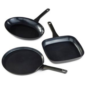 BergHOFF Helix 3pc. Nonstick Ceramic Cookware Set