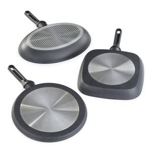 BergHOFF Helix 3pc. Nonstick Ceramic Cookware Set alternate view