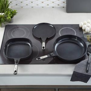 BergHOFF Leo Phantom 3pc. Nonstick Ceramic Cookware Set alternate view