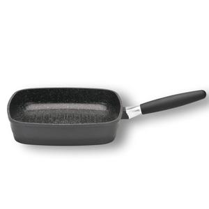 BergHOFF Scala Non-Stick 11in. Cast Aluminum Grill Pan