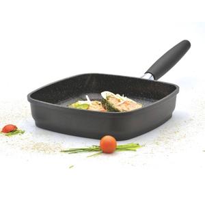 BergHOFF Scala Non-Stick 11in. Cast Aluminum Grill Pan alternate view