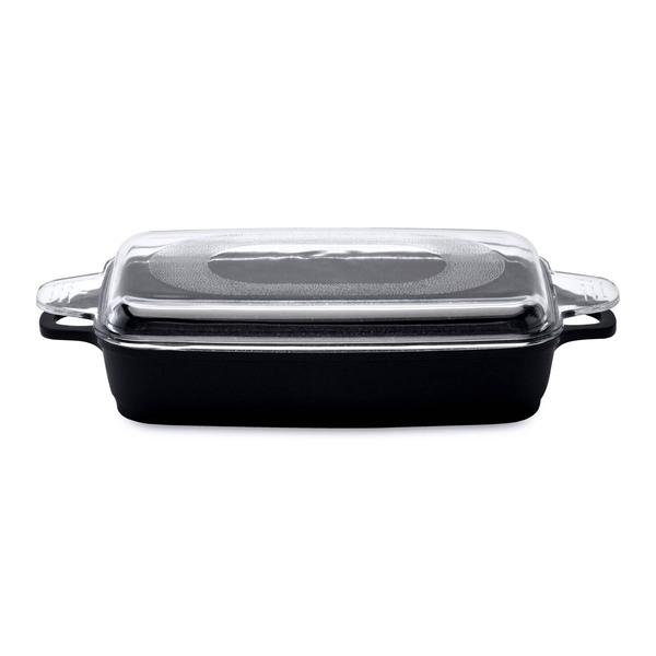 BergHOFF Scala Non-Stick 4qt. Roasting Pan
