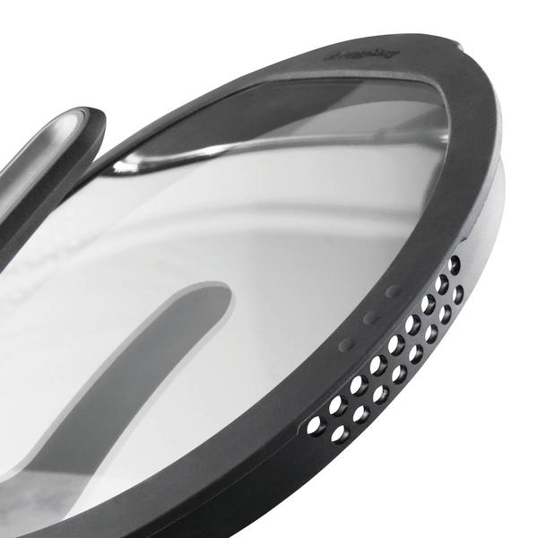 BergHOFF GEM 10.25in. Non-Stick Covered 2-Handled Saute Pan alternate view