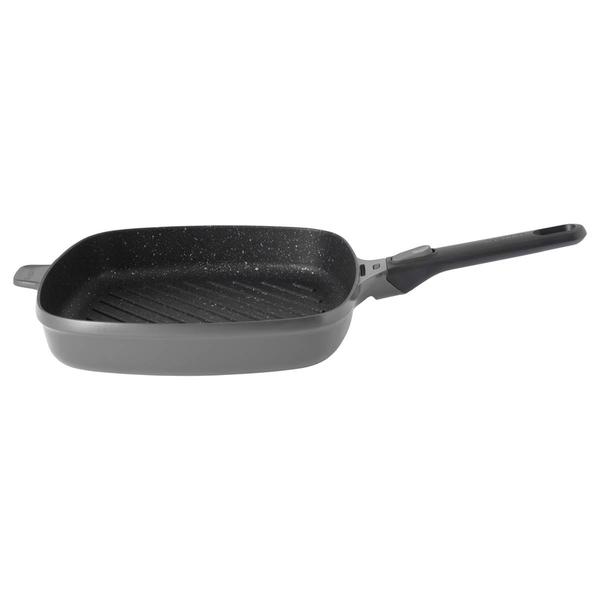BergHOFF GEM 11in. Non-Stick Grill Pan