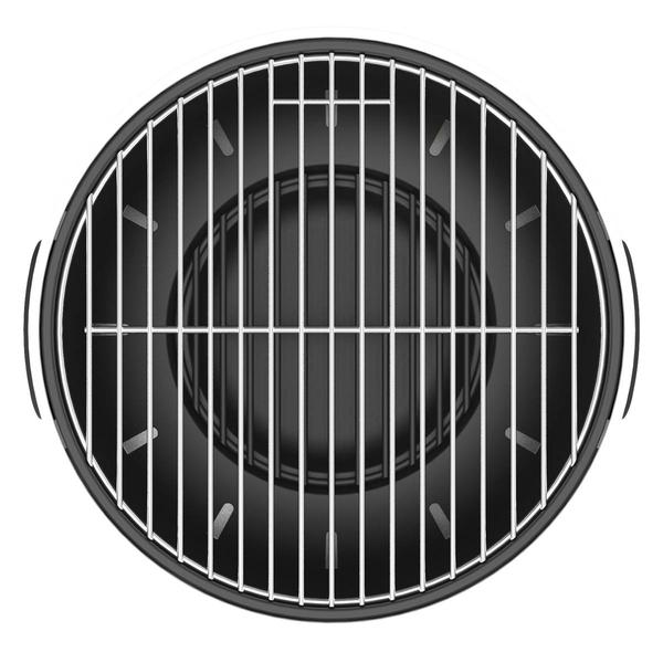 BergHOFF Leo Carbon Steel Studio Portable Tabletop BBQ Grill alternate view