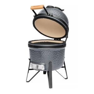 BergHOFF RON Ceramic 13in. Bluestone BBQ Oven & Grill