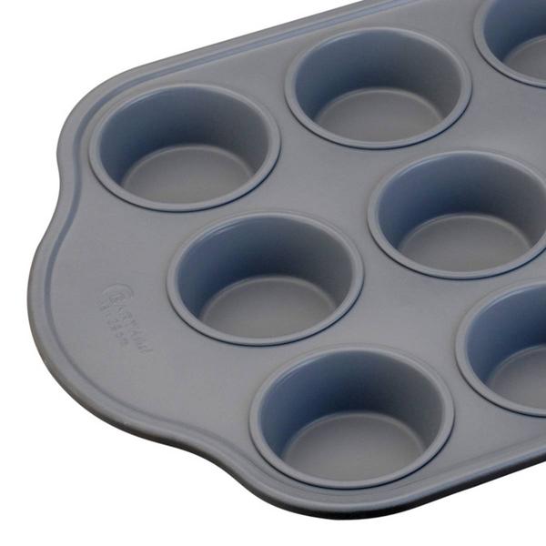 BergHOFF EarthChef 12 Cup Nonstick Muffin Pan Deluxe alternate view