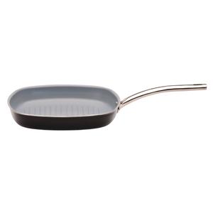 BergHOFF Montane Earthchef 11.75in. Nonstick Square Grill Pan