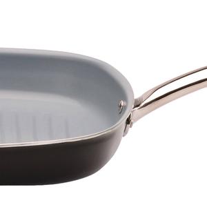 BergHOFF Montane Earthchef 11.75in. Nonstick Square Grill Pan alternate view