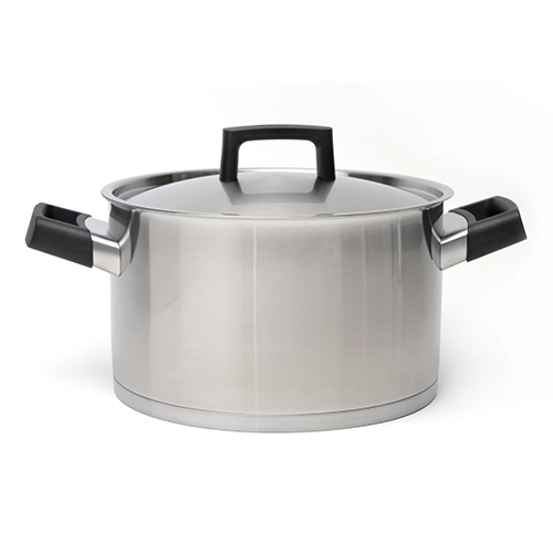 BergHOFF Ron Covered 9.5in. Stockpot