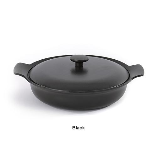 BergHOFF Ron 11in. Covered Deep Skillet